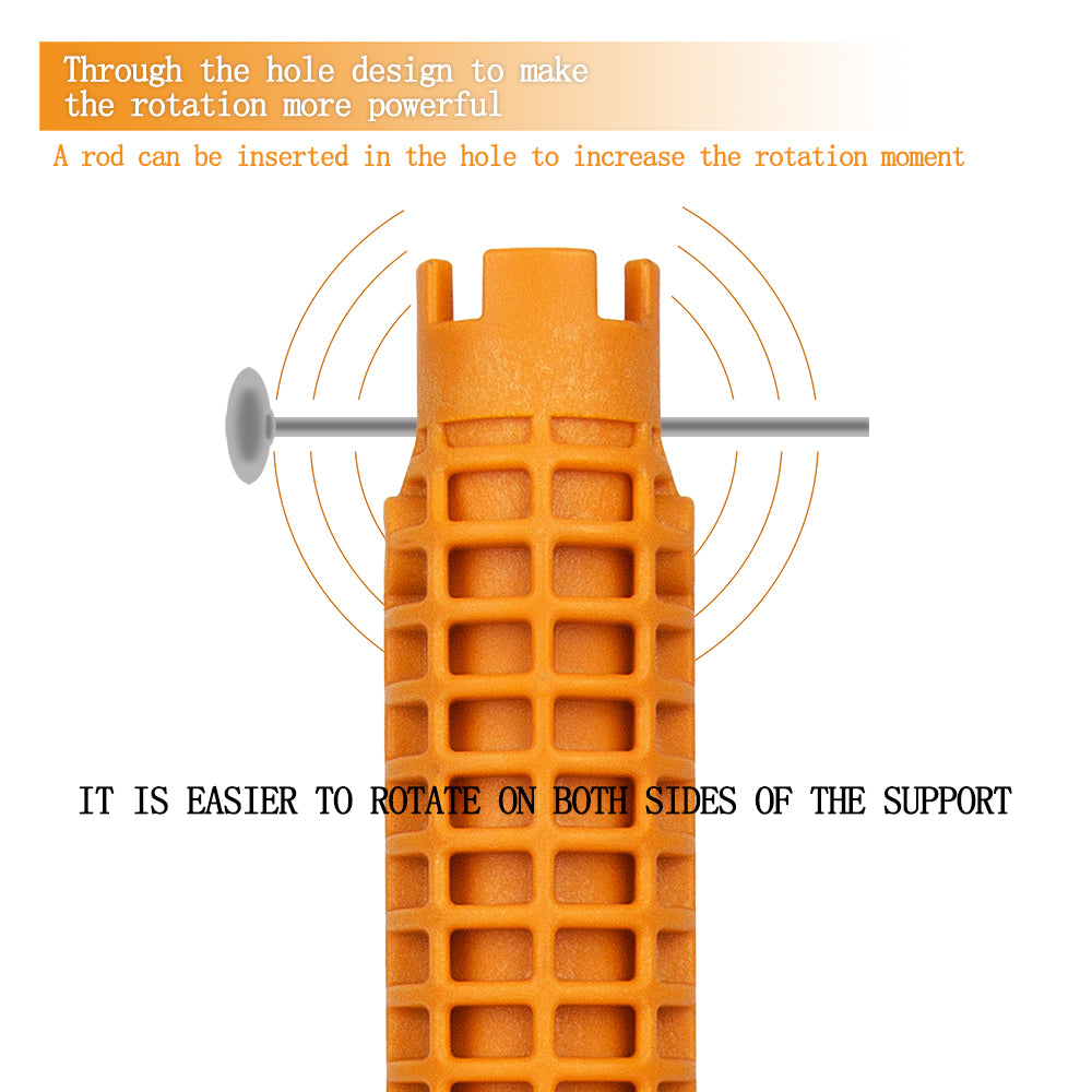Multi-function Wrench Faucet Sink Socket Wrench
