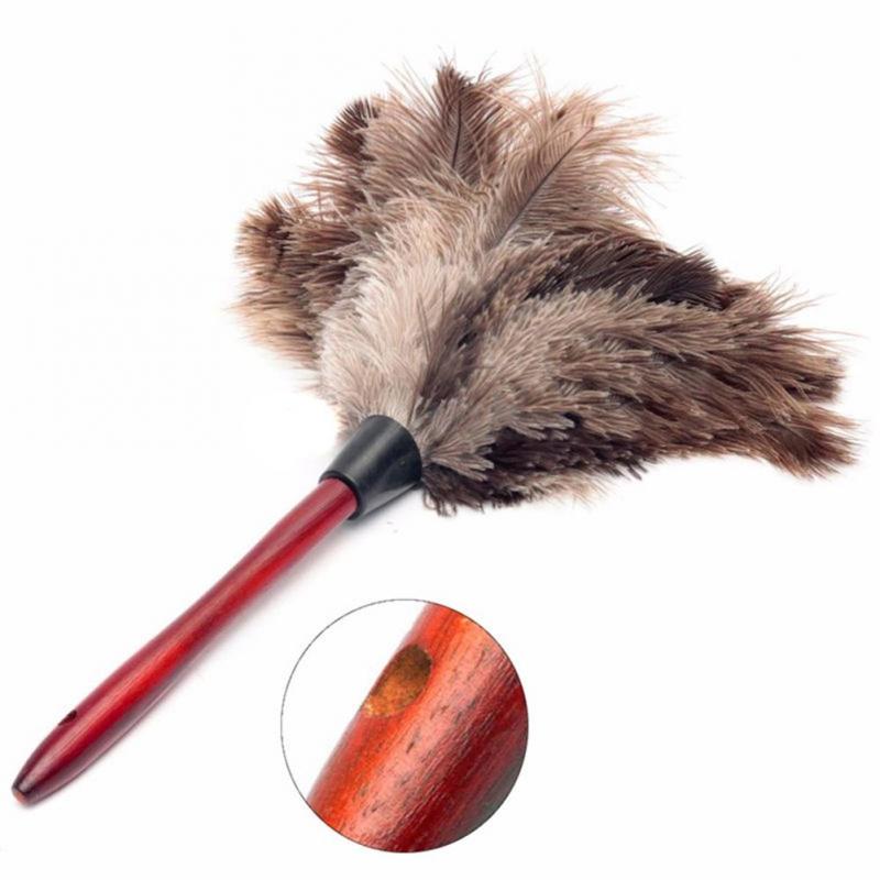 Feather Sweep Anti Static Dusting Duster Cleaning Duster