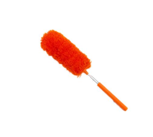 Feather duster dust sweeping ash household retractable blanket cleaning