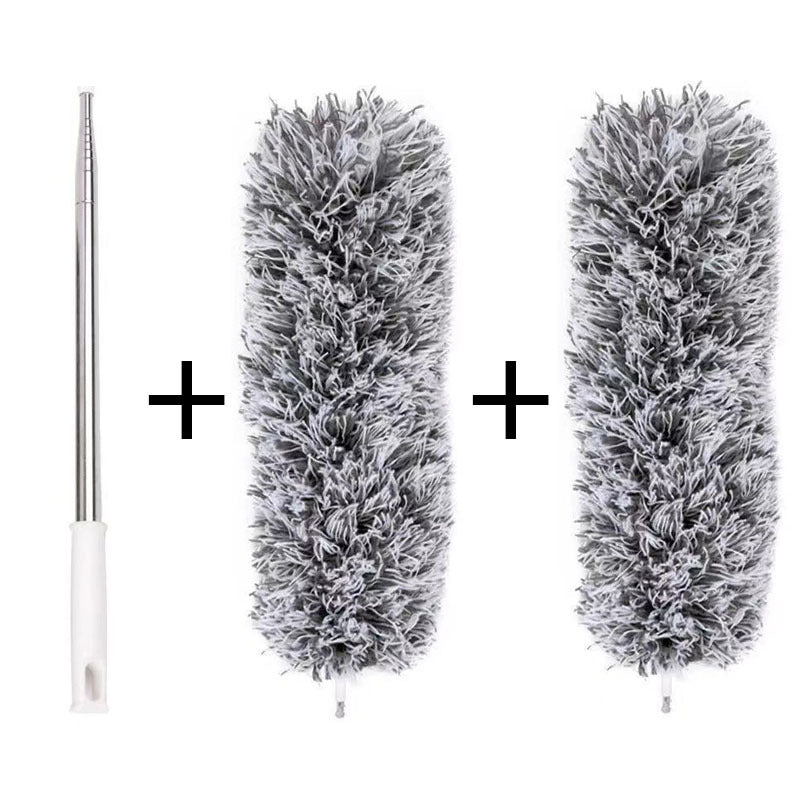 Retractable Feather Duster Retractable Feather Duster Dust Brush