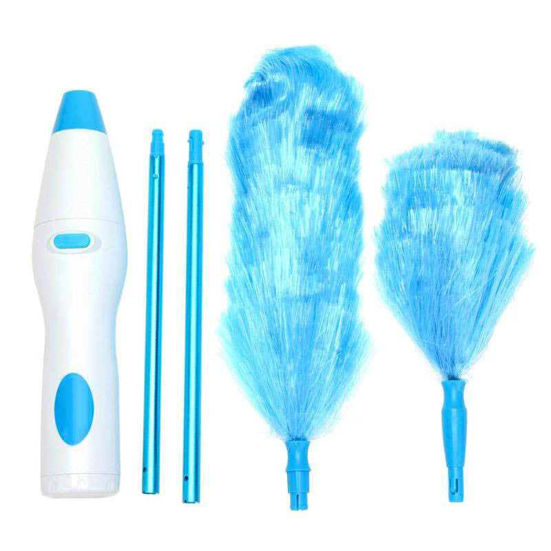 Feather Duster Electrostatic Cleaning Brush