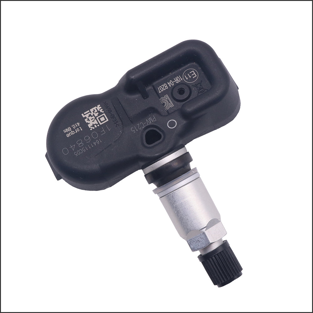 Automotive tire pressure sensor