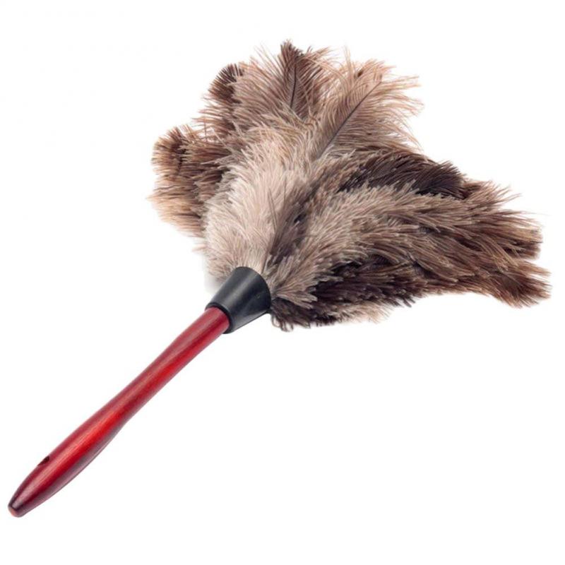 Feather Sweep Anti Static Dusting Duster Cleaning Duster