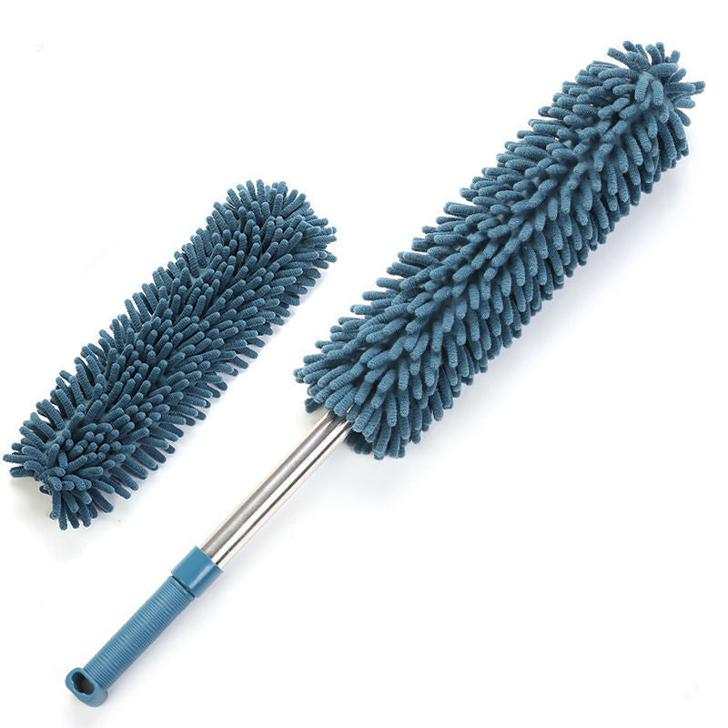 Bed Bottom Cleaning Artifact Cleaning Sanitary Tool Feather Duster Dusting Duster Gap Cleaning Zen