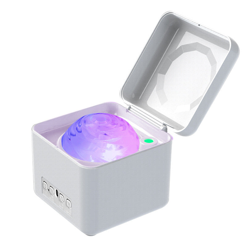 Instrument Laser Atmosphere Night Light Starry Sky Usb Galaxy Projector