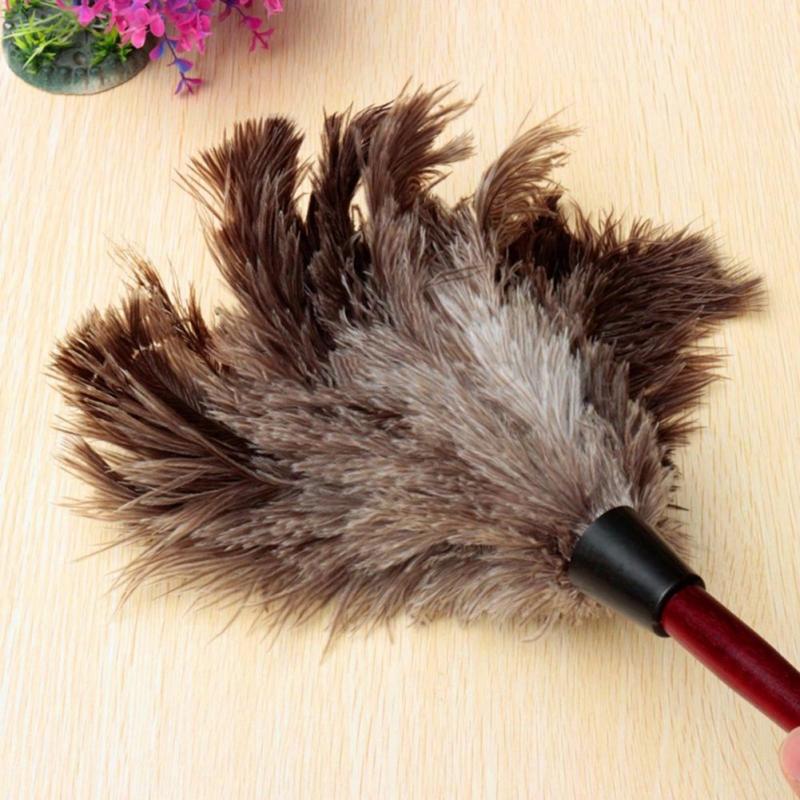 Feather Sweep Anti Static Dusting Duster Cleaning Duster