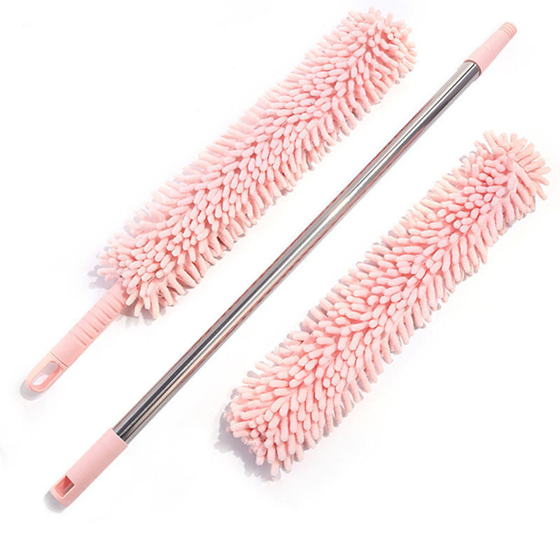 Bed Bottom Cleaning Artifact Cleaning Sanitary Tool Feather Duster Dusting Duster Gap Cleaning Zen