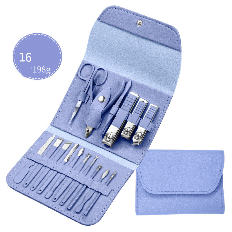 Nail Clipper Dead Skin Clipper Nail Clipper Manicure Tool Nail Art Set