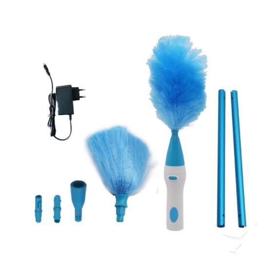 Feather Duster Electrostatic Cleaning Brush