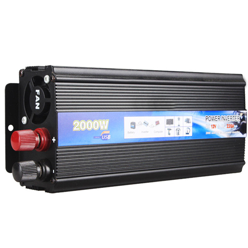 2000W Household Automotive Power Converter