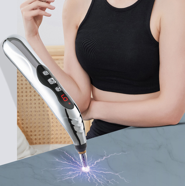 Multifunctional Micro-electric Meridian Acupuncture