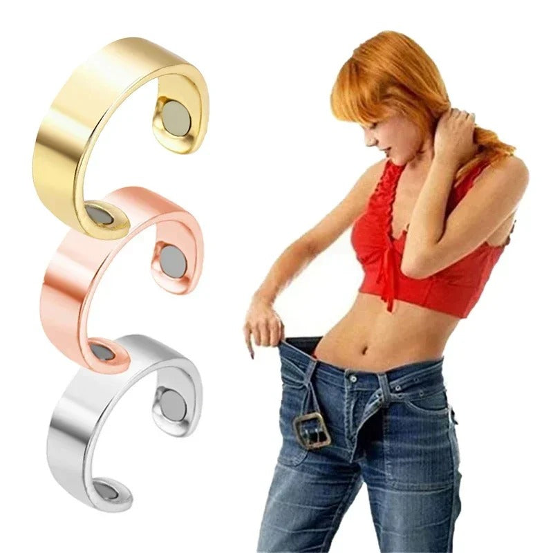 Lymphatic Drainage Magnetic Ring