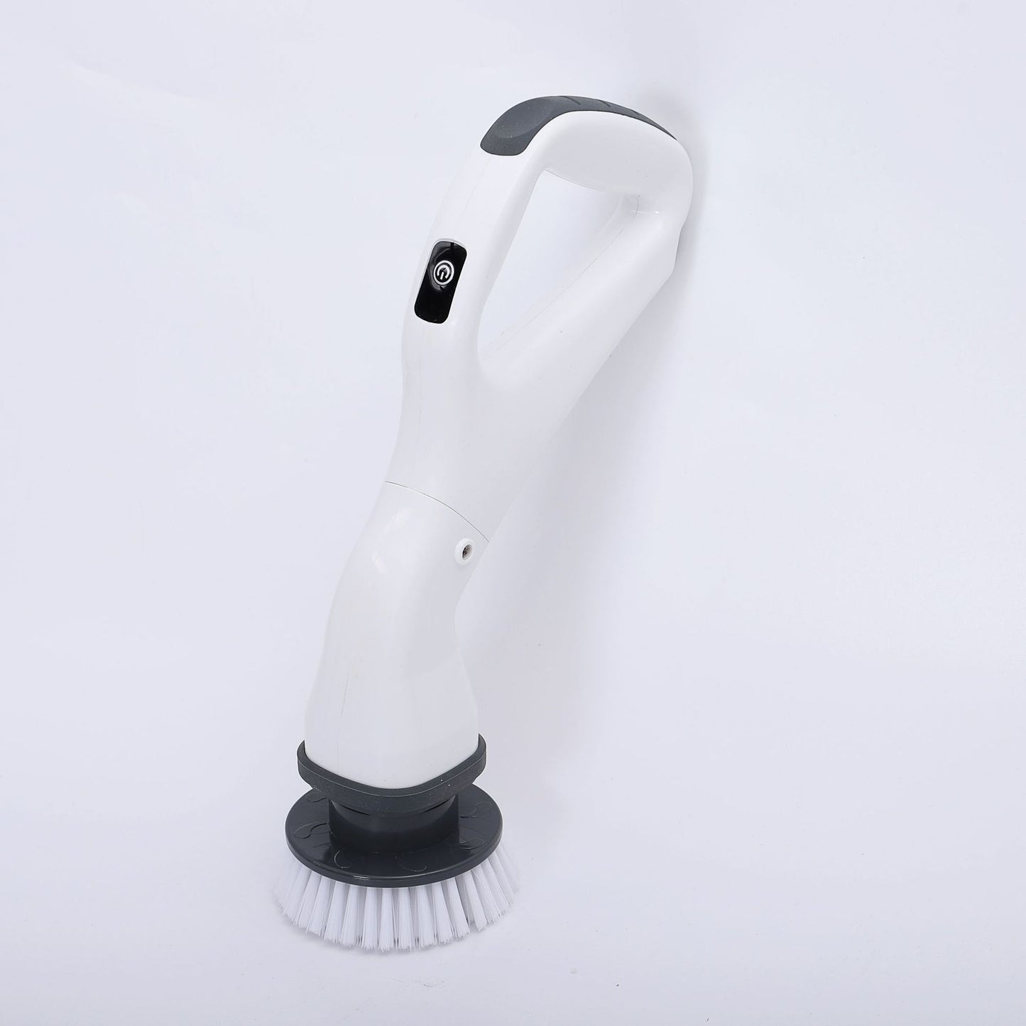 Cordless electric cleaning brush