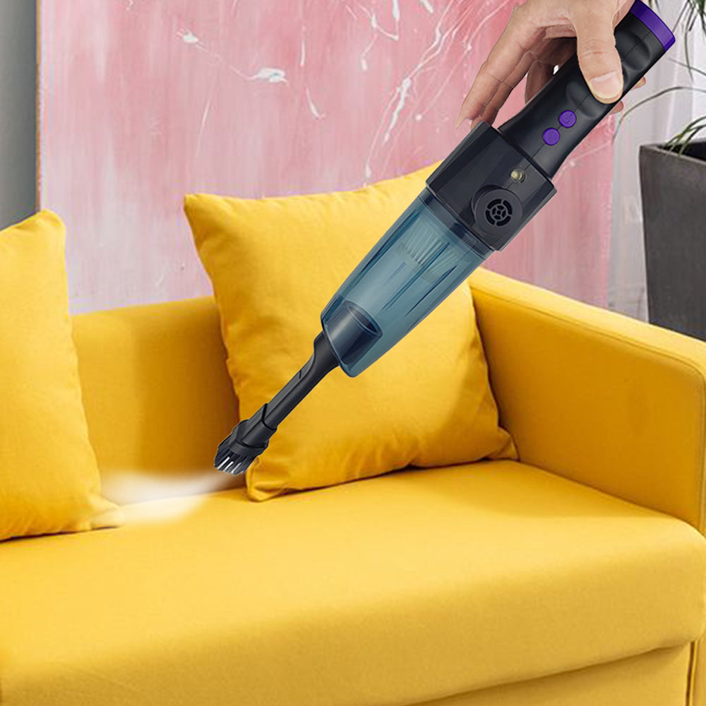 Home Computer Keyboard Vehicle-mounted Handheld Portable Dust Remover