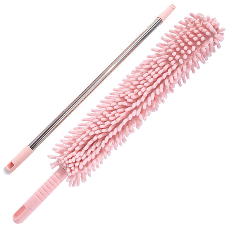 Bed Bottom Cleaning Artifact Cleaning Sanitary Tool Feather Duster Dusting Duster Gap Cleaning Zen