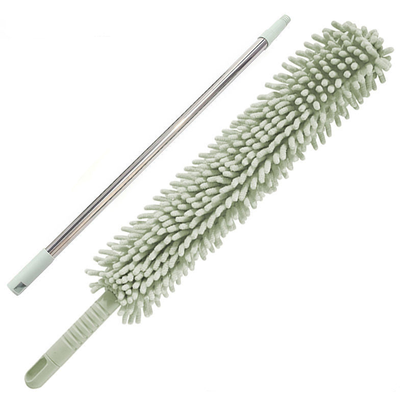 Bed Bottom Cleaning Artifact Cleaning Sanitary Tool Feather Duster Dusting Duster Gap Cleaning Zen