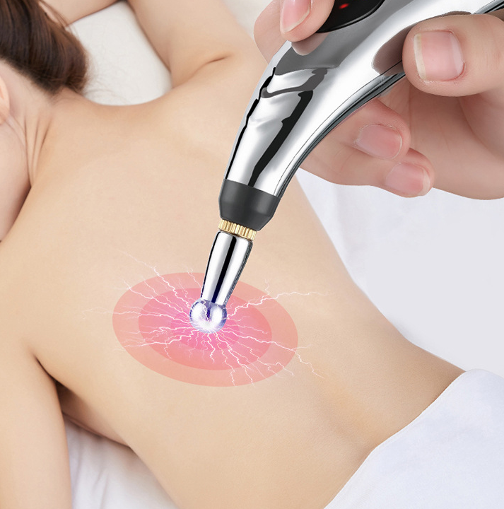 Multifunctional Micro-electric Meridian Acupuncture