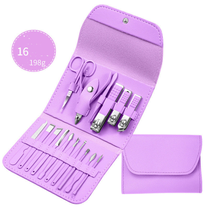 Nail Clipper Dead Skin Clipper Nail Clipper Manicure Tool Nail Art Set