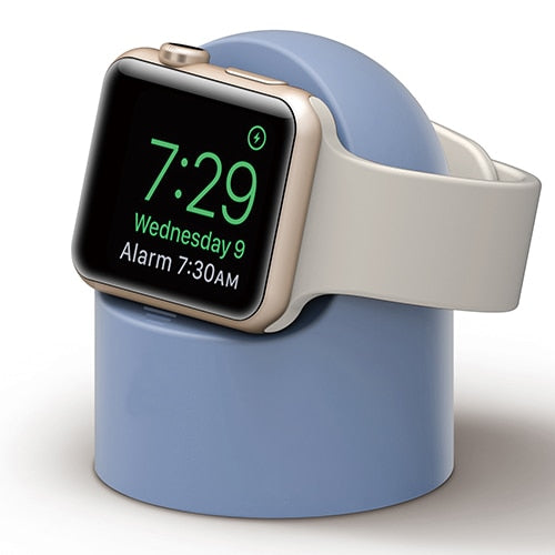 Charge For Apple Watch stand iWatch 42mm 38mm 44mm 40mm watch accessories for apple watch 6 5 4 3 2 SE station holder