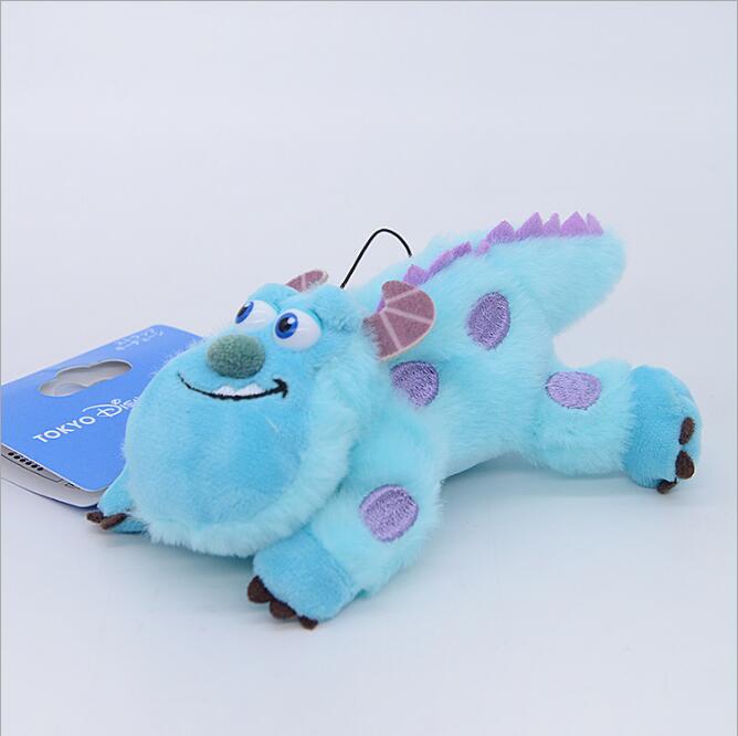 Hot Kawaii Disney Stitch Plush Doll Toys Anime Lilo & Stitch Stuffed Doll Cute Stich Plush Doll Kids Birthday Gift children toy