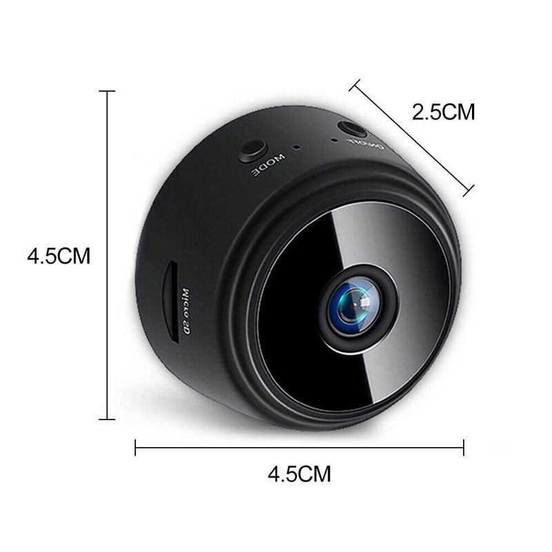 A9 Mini Camera WiFi Camera 1080p HD Night Version Micro Voice Recorder Wireless Mini Camcorders Video Surveillance IP Camera