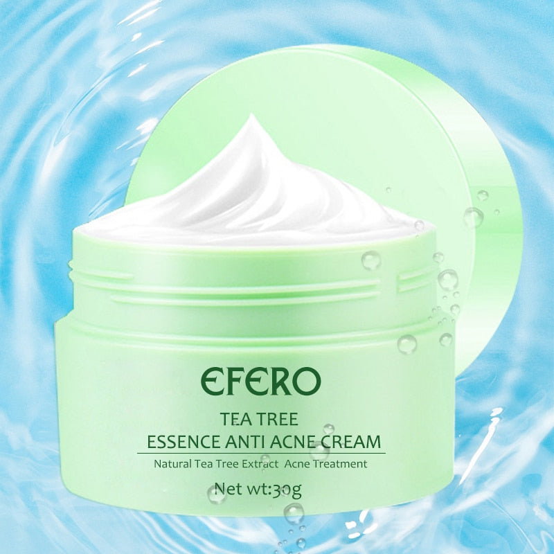 EFERO Hyaluronic Acid Essence Serum Lifting Day Cream Face Cream Moisturizing Anti Aging Wrinkle Whitening Bright Face Cream