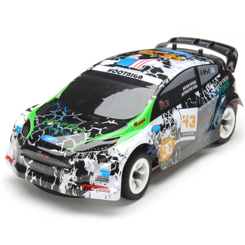 Wltoys K989 1/28 2.4G 4WD Car Brushed RC Remote Control Car Racing Car RTR Drift Alloy Off Road Car Crawler Toys Models