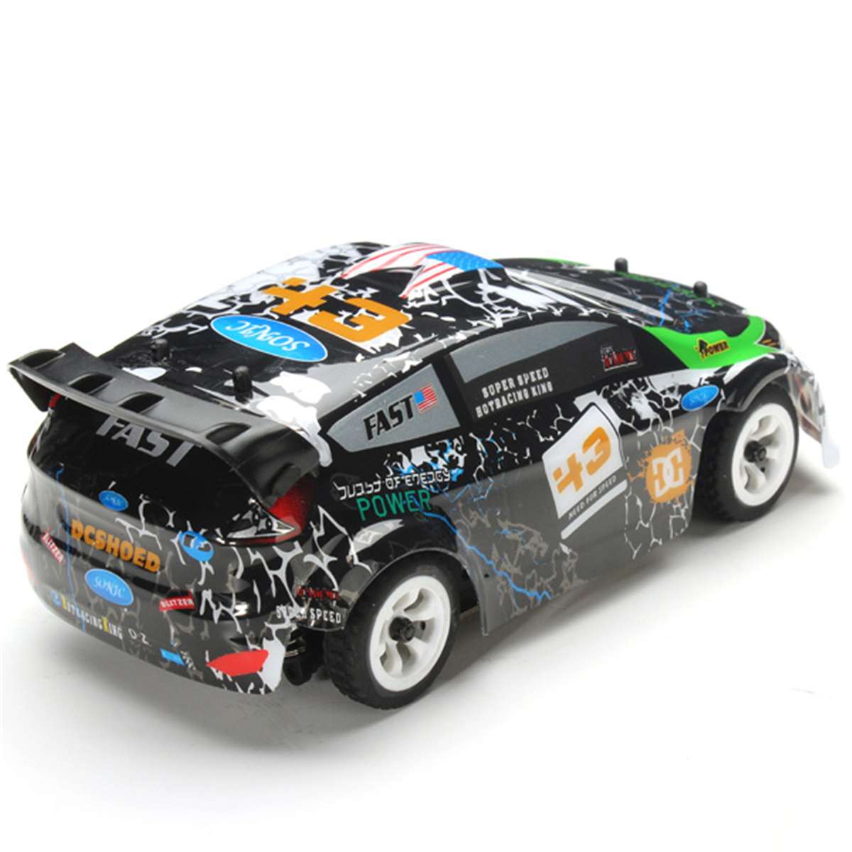 Wltoys K989 1/28 2.4G 4WD Car Brushed RC Remote Control Car Racing Car RTR Drift Alloy Off Road Car Crawler Toys Models