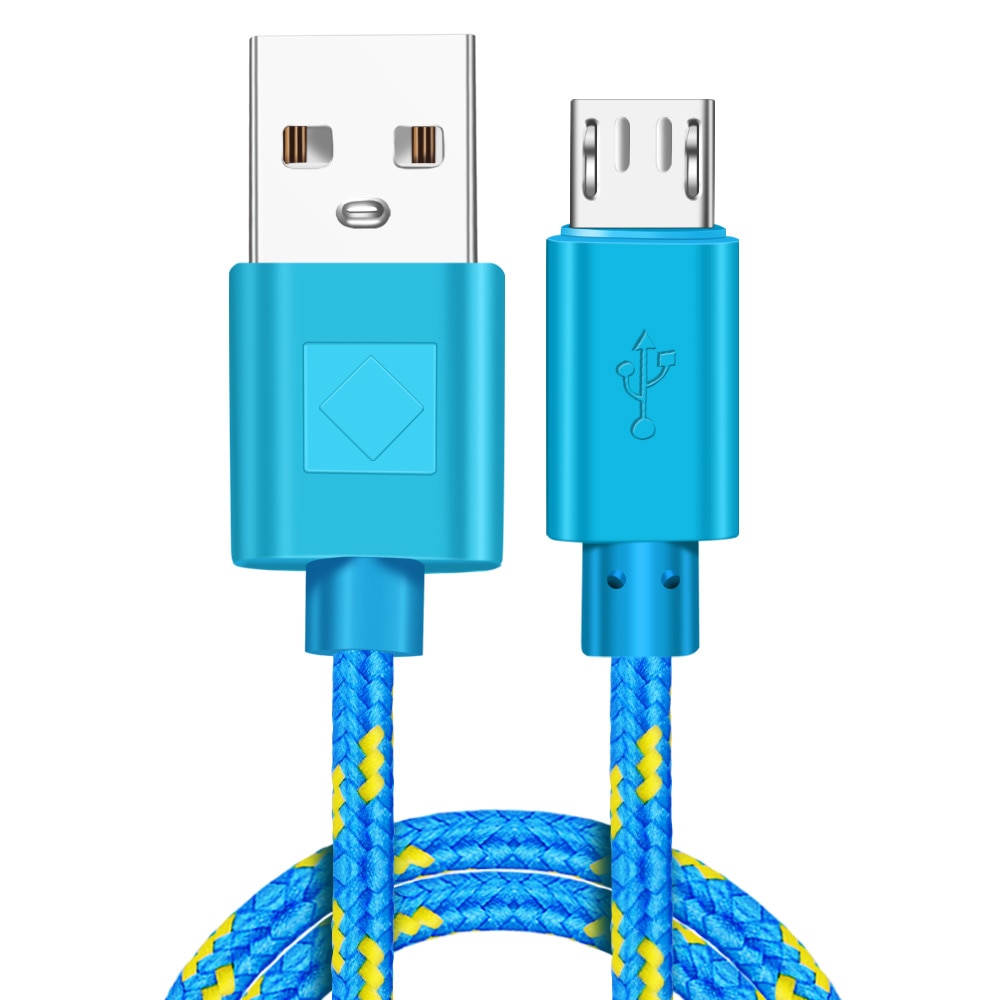 Data Cable Micro USB Cable For Xiaomi Huawei Samsung HTC LG Redmi Android Charger Charging Cable For Mobile Phone Accessories