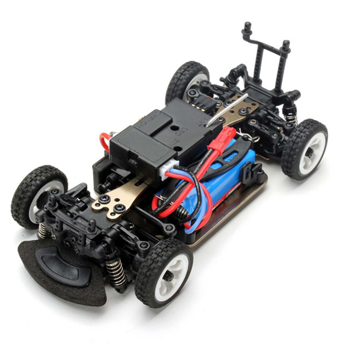 Wltoys K989 1/28 2.4G 4WD Car Brushed RC Remote Control Car Racing Car RTR Drift Alloy Off Road Car Crawler Toys Models