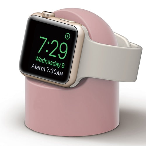 Charge For Apple Watch stand iWatch 42mm 38mm 44mm 40mm watch accessories for apple watch 6 5 4 3 2 SE station holder