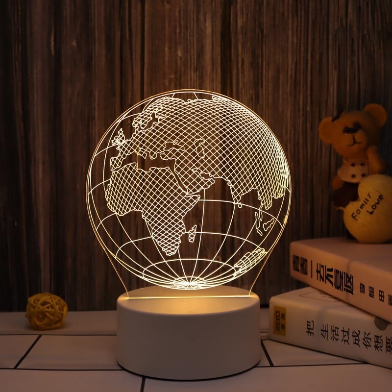 Eid Mubarak Decor Night Light Islamic Muslim Ramadan Decoration 2023 Ramadan Mubarak Decorations for Home Eid Al Adha Gift