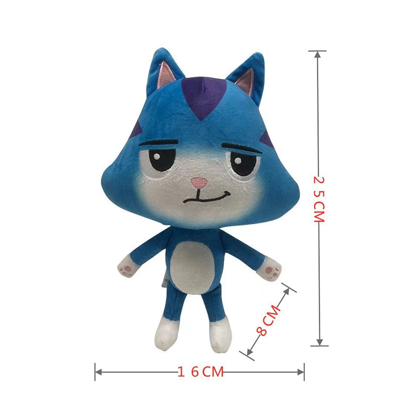 Hot 25Cm Gabby Dollhouse Plush Toy Mercat Cartoon Stuffed Animals Mermaid Cat Mermaid Plushie Dolls Kids Birthday Gifts