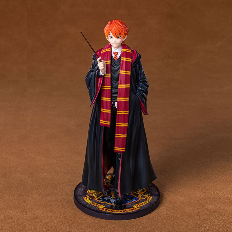 POP MART Harry Potter: Wizard Dynasty Figurine Action Figure Collectible Cute Gift Kid Toys Figure