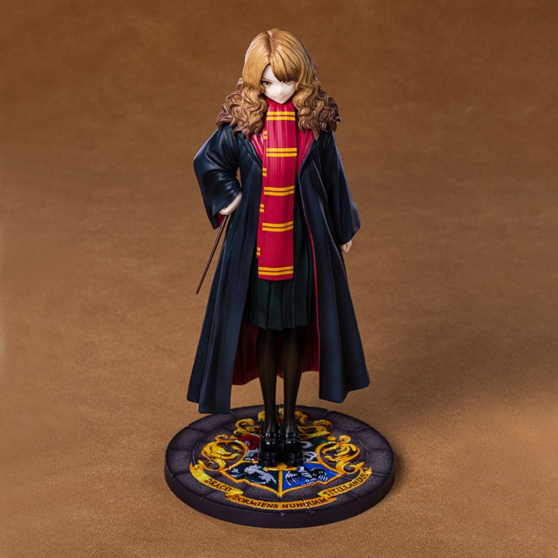 POP MART Harry Potter: Wizard Dynasty Figurine Action Figure Collectible Cute Gift Kid Toys Figure