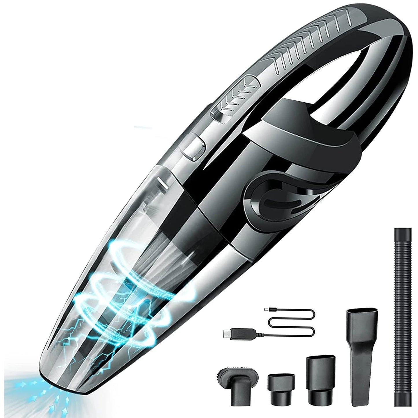 Handheld Wireless Car Vacuum Cleaner Cordless Powerful Autobiotic Portable Vacuum Cleaner For Home Big Power Aspirador Coche