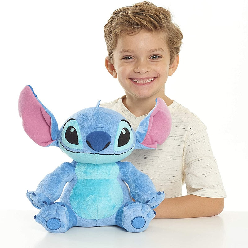 Hot Kawaii Disney Stitch Plush Doll Toys Anime Lilo & Stitch Stuffed Doll Cute Stich Plush Doll Kids Birthday Gift children toy