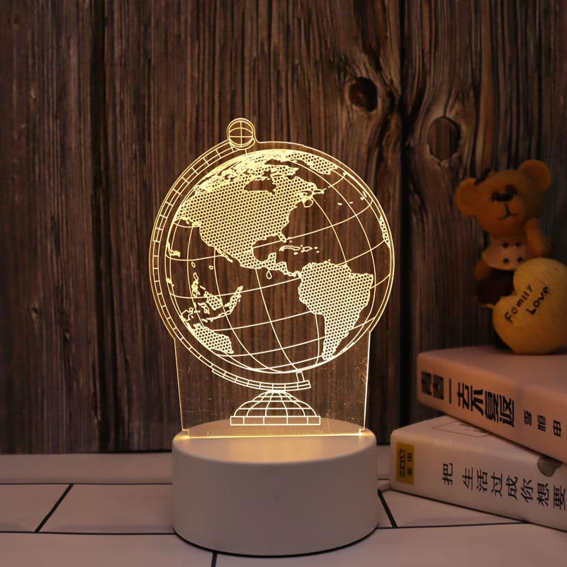 Eid Mubarak Decor Night Light Islamic Muslim Ramadan Decoration 2023 Ramadan Mubarak Decorations for Home Eid Al Adha Gift