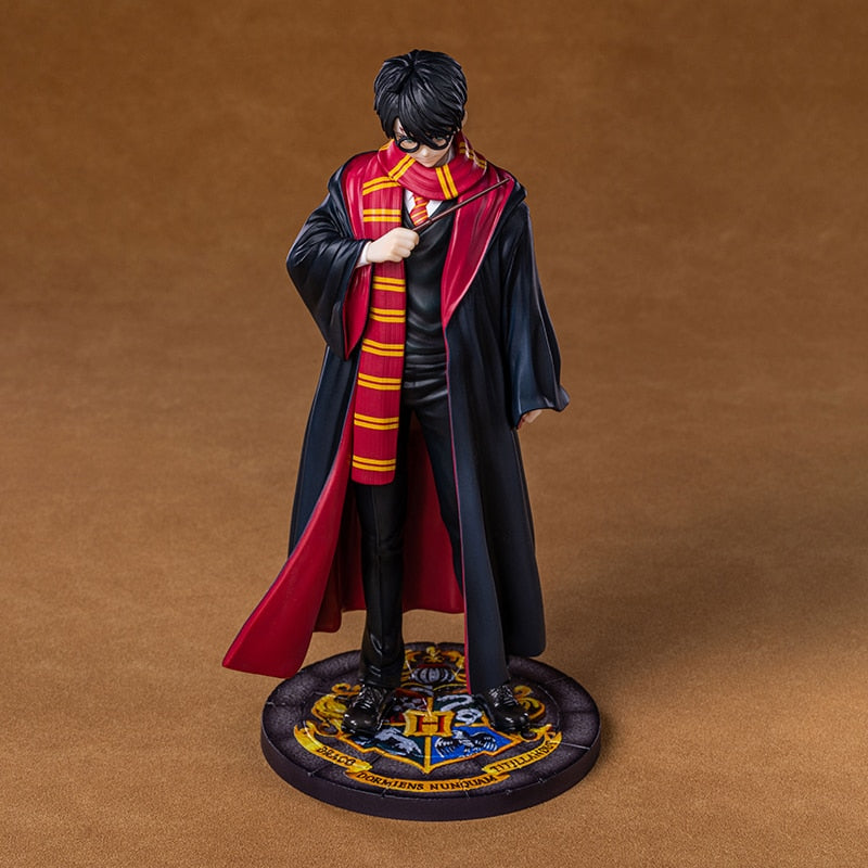 POP MART Harry Potter: Wizard Dynasty Figurine Action Figure Collectible Cute Gift Kid Toys Figure