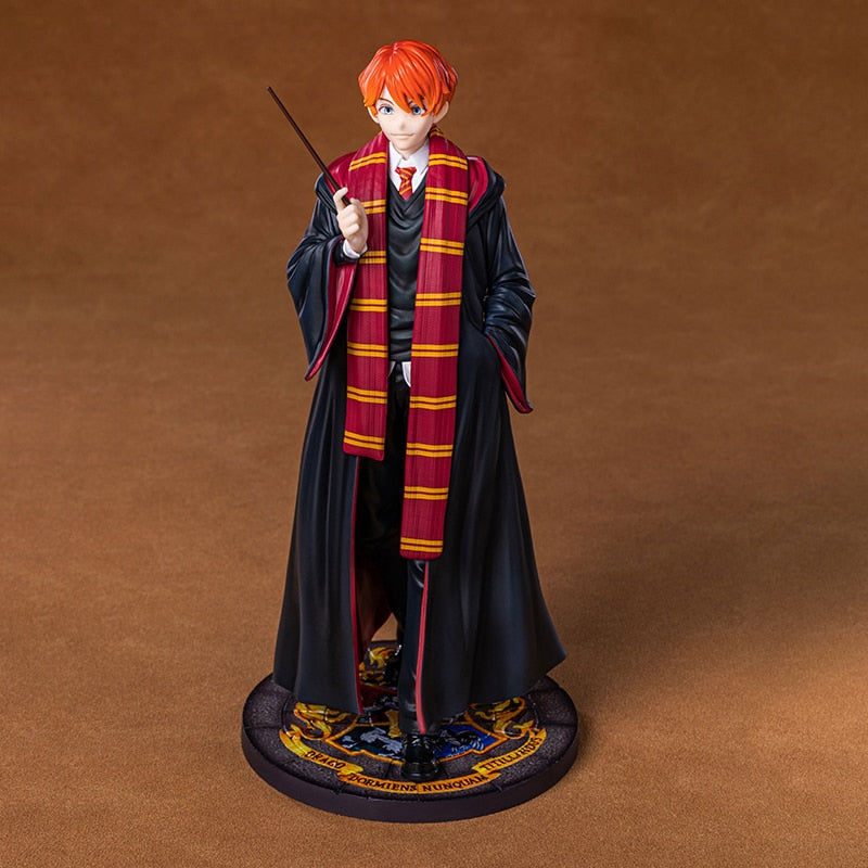 POP MART Harry Potter: Wizard Dynasty Figurine Action Figure Collectible Cute Gift Kid Toys Figure