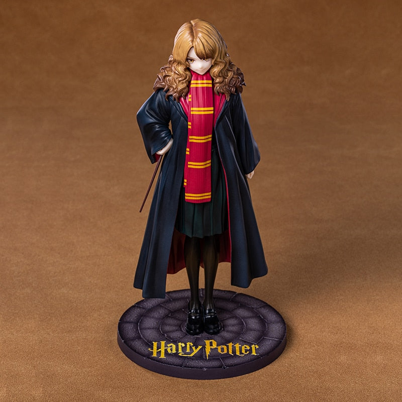 POP MART Harry Potter: Wizard Dynasty Figurine Action Figure Collectible Cute Gift Kid Toys Figure