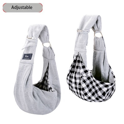 CUBY dog bags transport bag pet carrying dog backpack carrier small adjustable pet sling cat carrier travel Handbag Transport