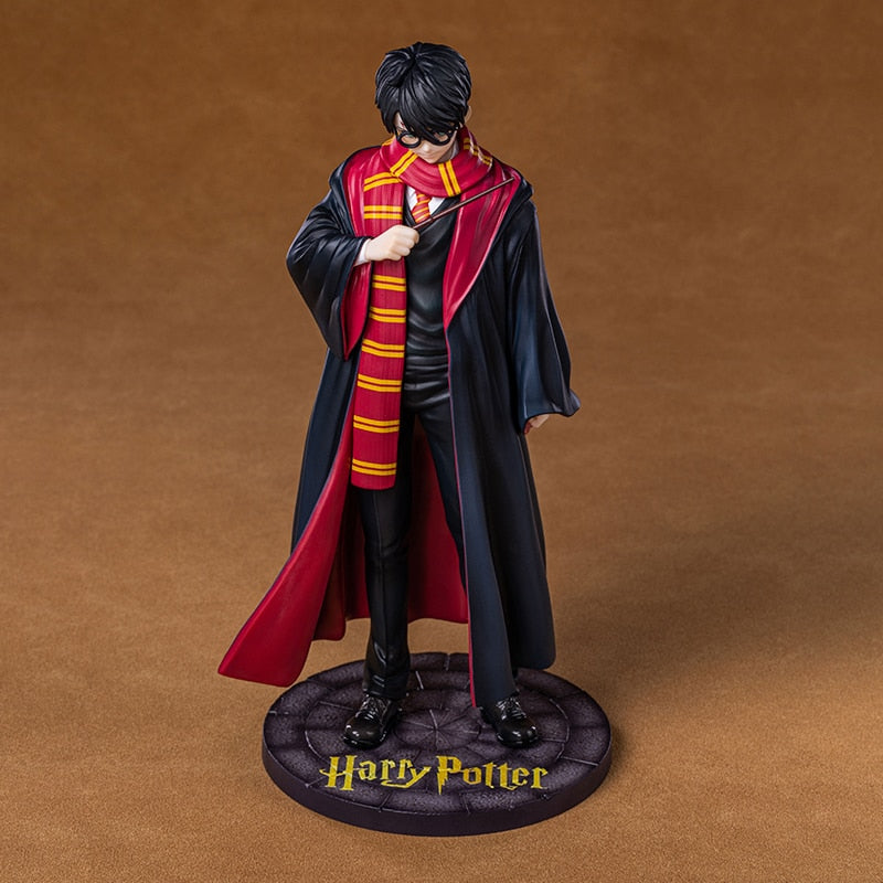 POP MART Harry Potter: Wizard Dynasty Figurine Action Figure Collectible Cute Gift Kid Toys Figure