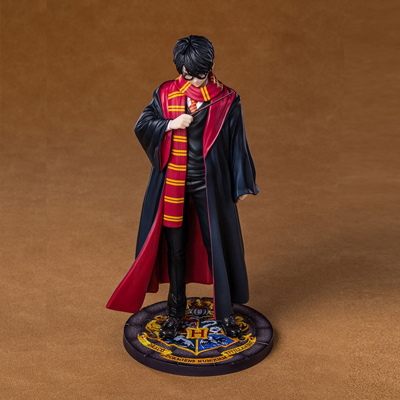 POP MART Harry Potter: Wizard Dynasty Figurine Action Figure Collectible Cute Gift Kid Toys Figure