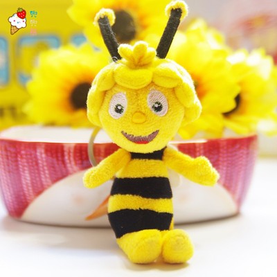 15cm maya bee plush stuff action figure doll kids collection Toy