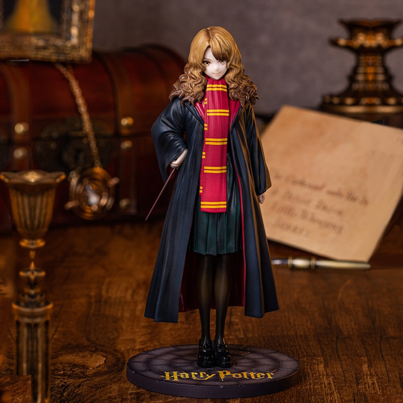 POP MART Harry Potter: Wizard Dynasty Figurine Action Figure Collectible Cute Gift Kid Toys Figure