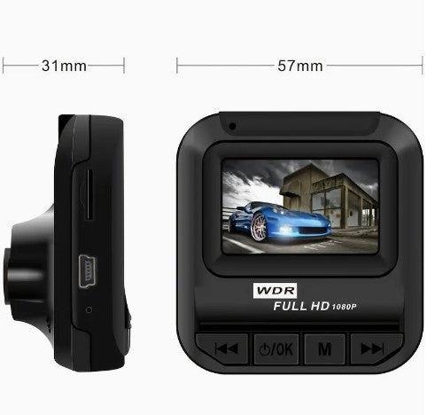 Q1 Dash Cam 2.0 Inch Driving Recorder