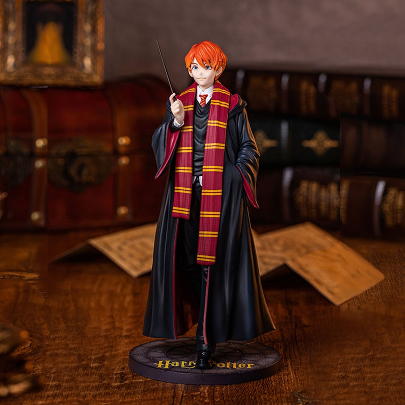 POP MART Harry Potter: Wizard Dynasty Figurine Action Figure Collectible Cute Gift Kid Toys Figure