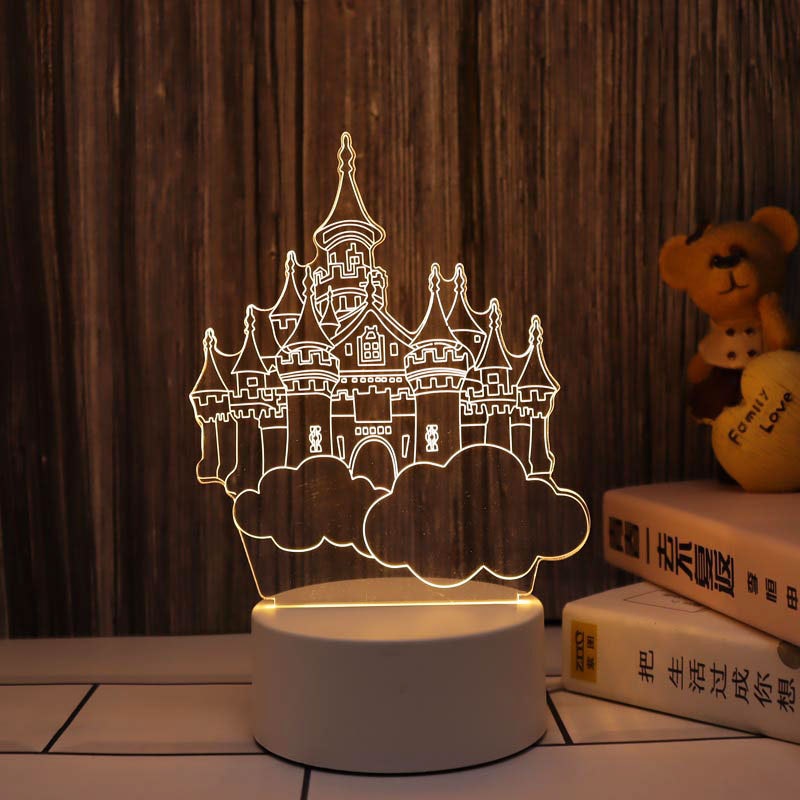 Eid Mubarak Decor Night Light Islamic Muslim Ramadan Decoration 2023 Ramadan Mubarak Decorations for Home Eid Al Adha Gift