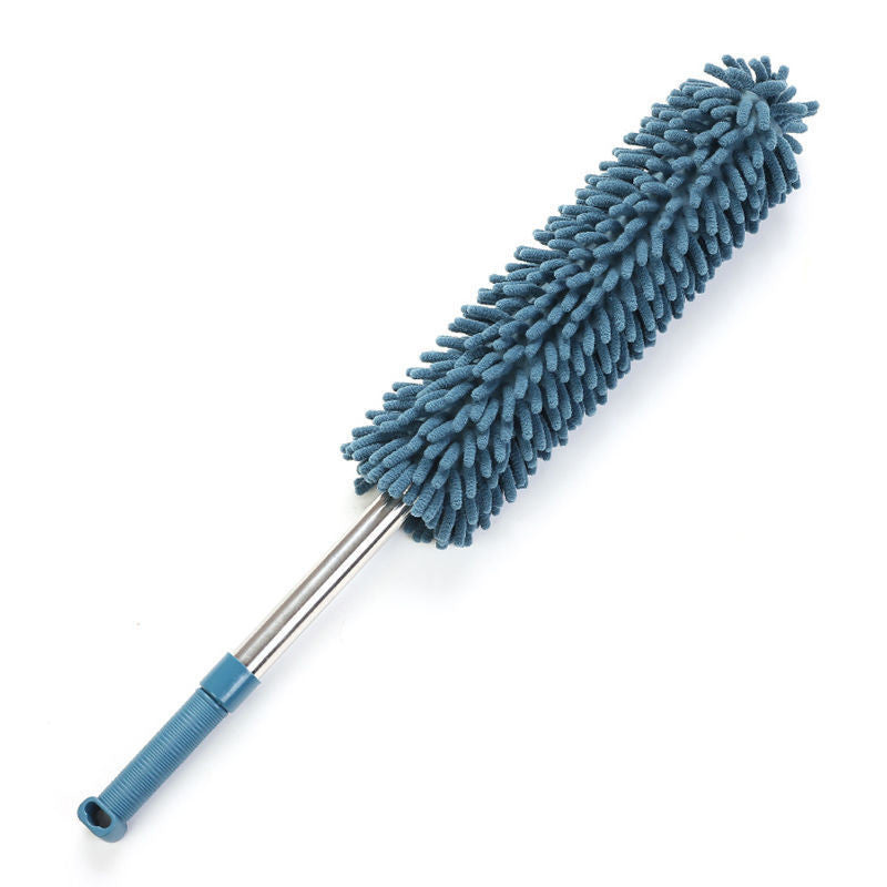 Bed Bottom Cleaning Artifact Cleaning Sanitary Tool Feather Duster Dusting Duster Gap Cleaning Zen